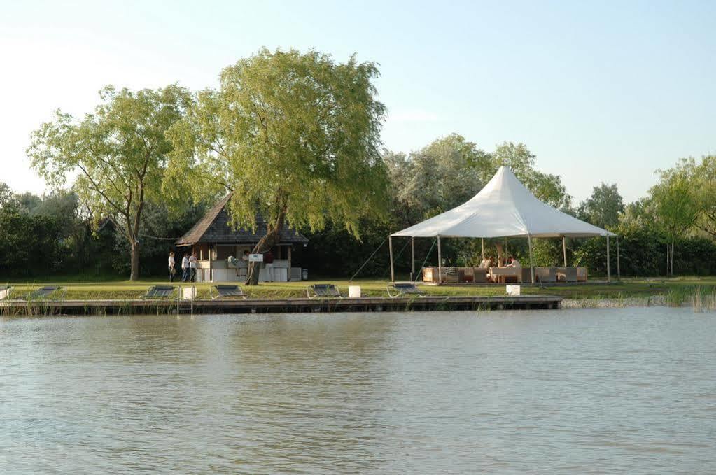 Hoteldorf Seepark Weiden Вайден-ам-Зе Экстерьер фото